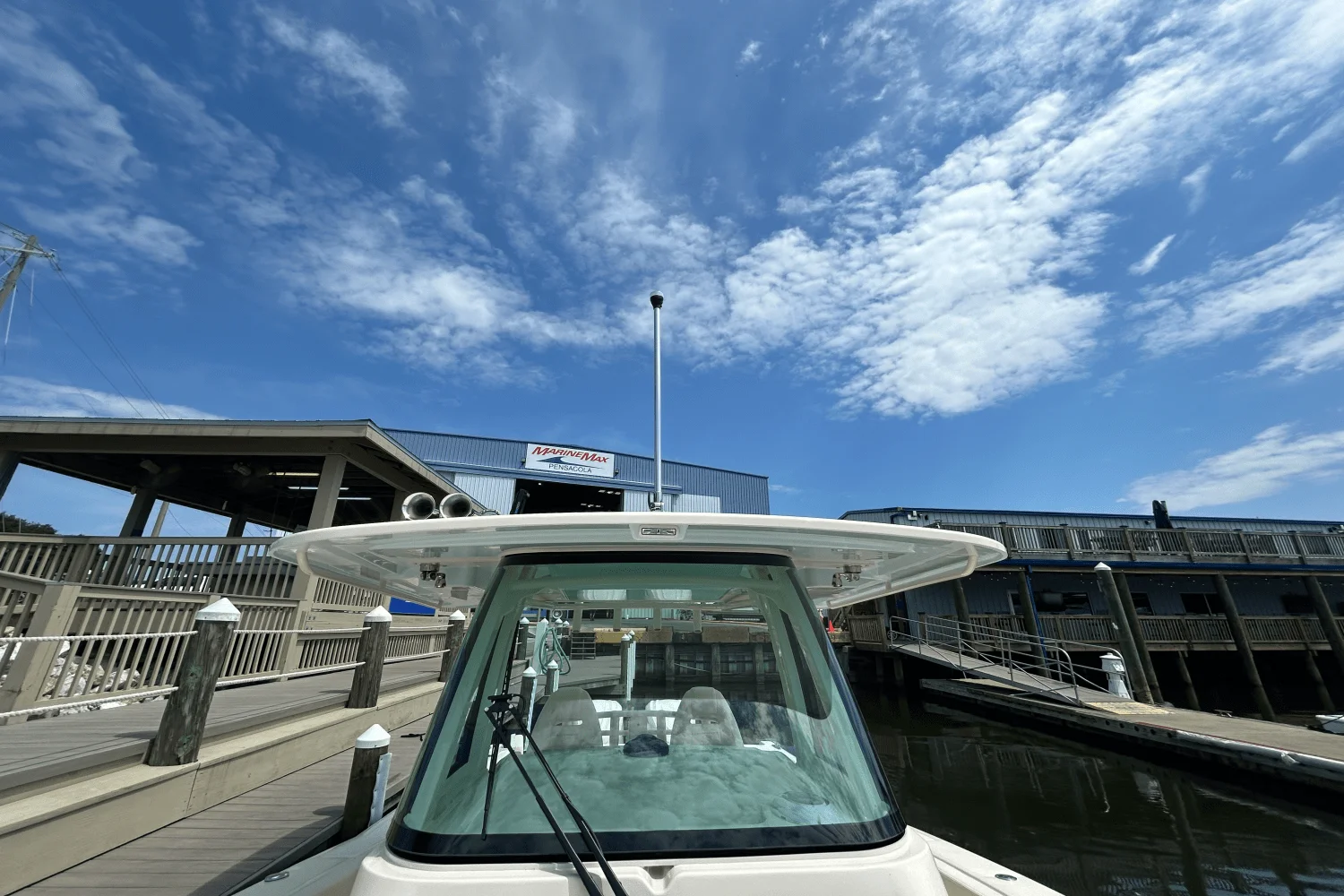 2026 Grady-White Canyon 306 Image Thumbnail #31