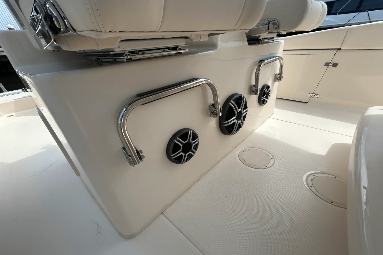 2026 Grady-White Canyon 306 Image Thumbnail #30