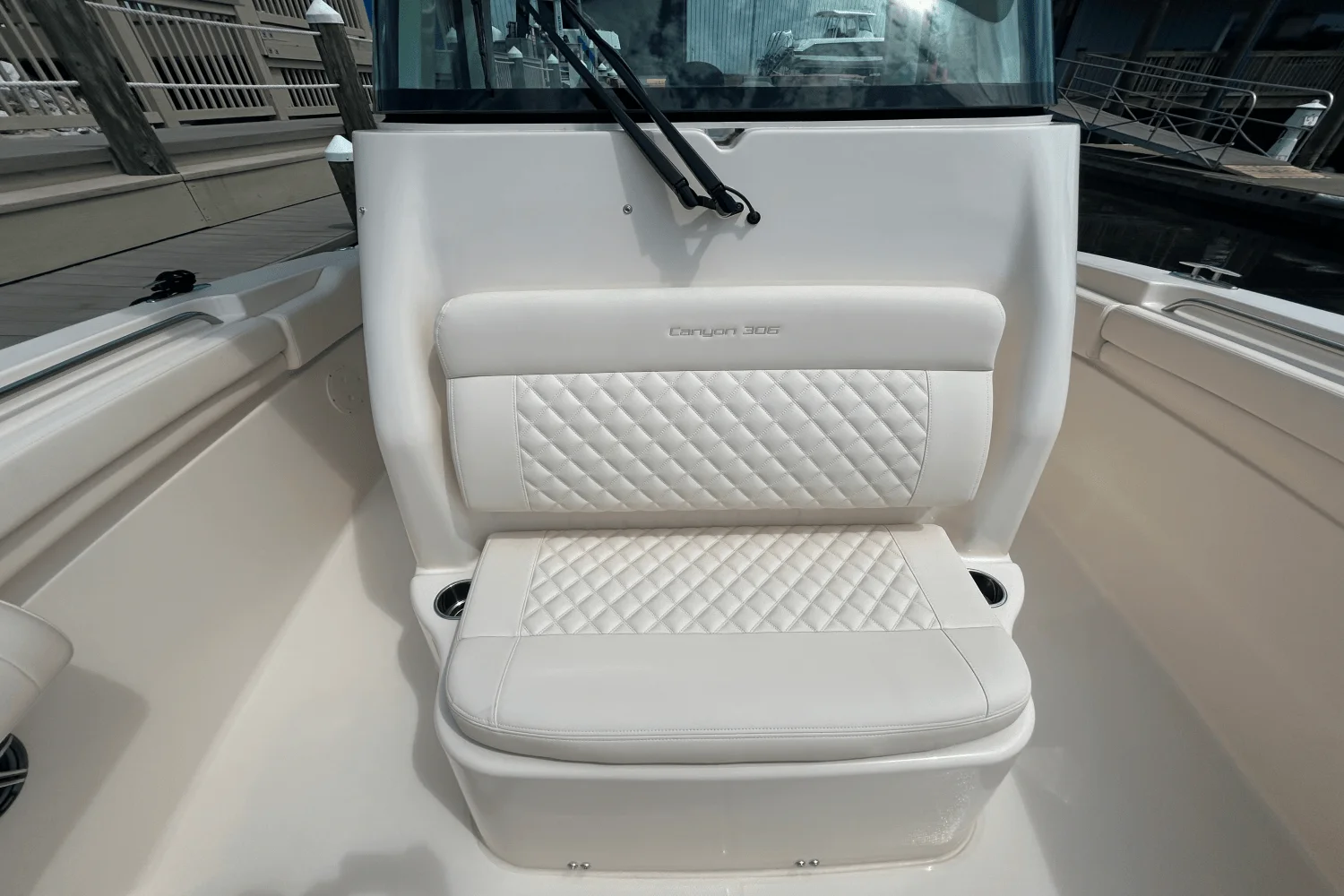 2026 Grady-White Canyon 306 Image Thumbnail #23