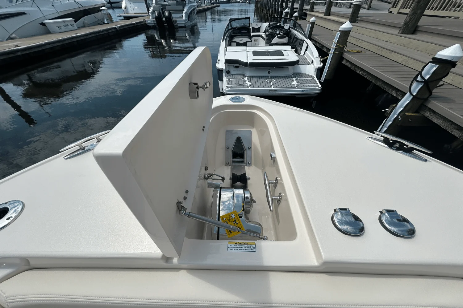 2026 Grady-White Canyon 306 Image Thumbnail #29