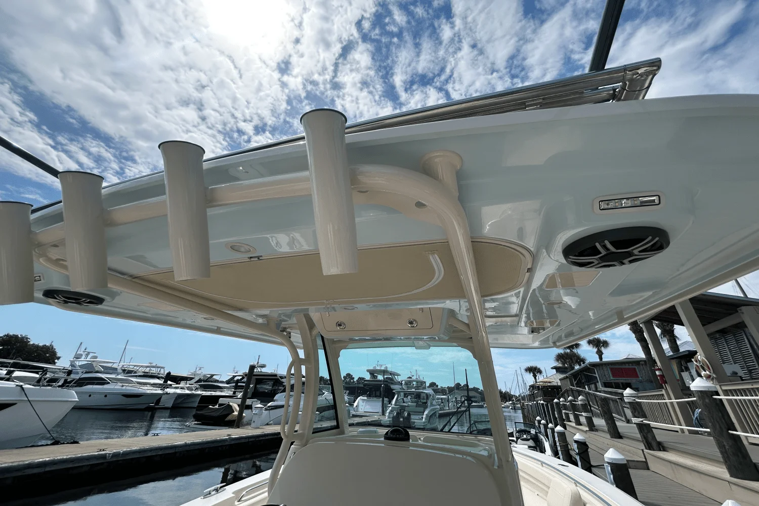 2026 Grady-White Canyon 306 Image Thumbnail #16