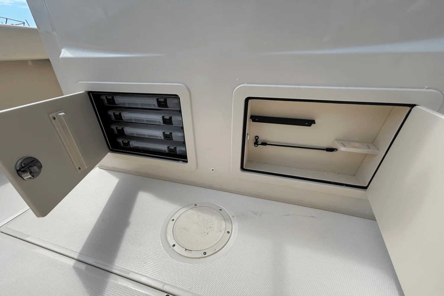 2026 Grady-White Canyon 306 Image Thumbnail #33