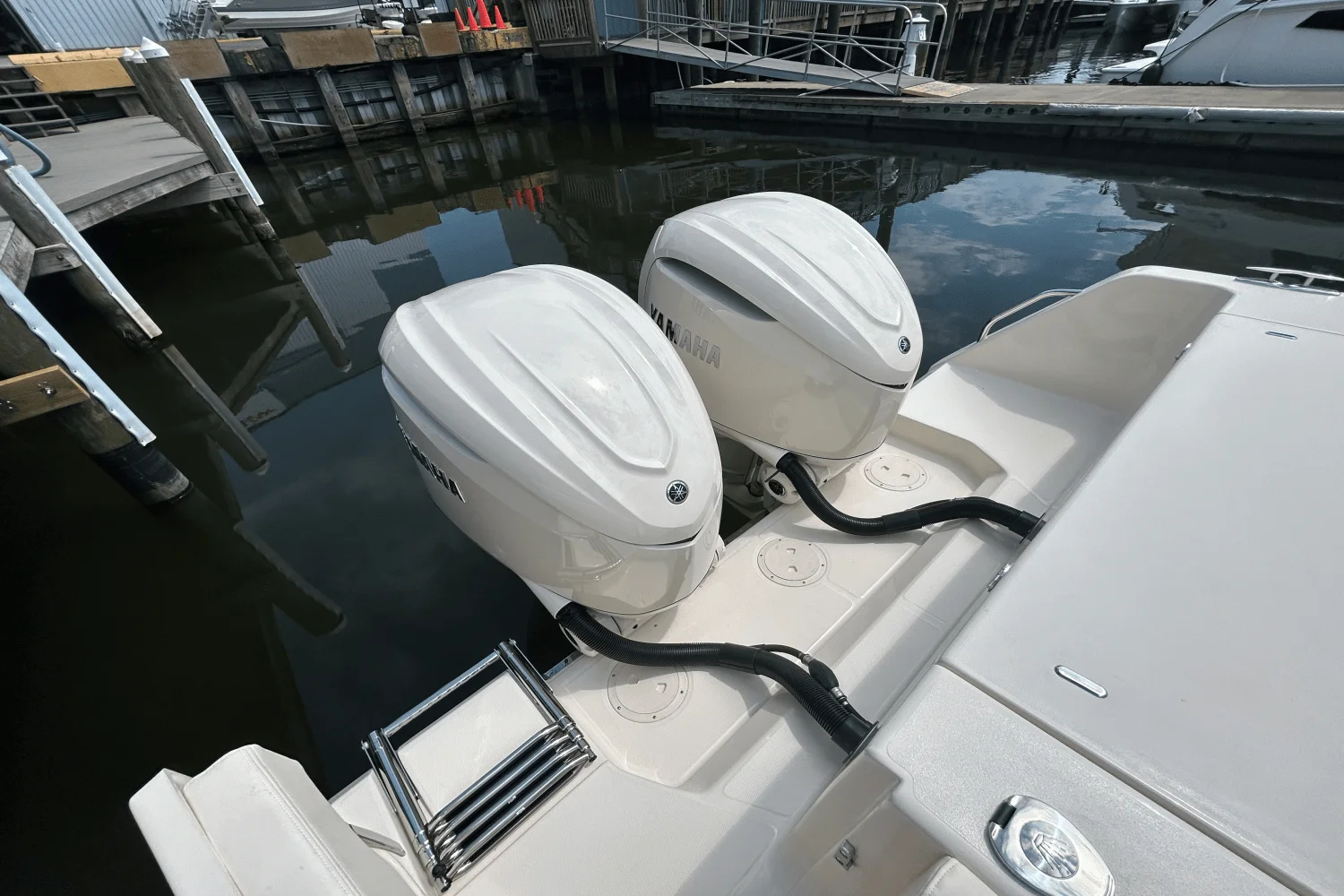 2026 Grady-White Canyon 306 Image Thumbnail #32