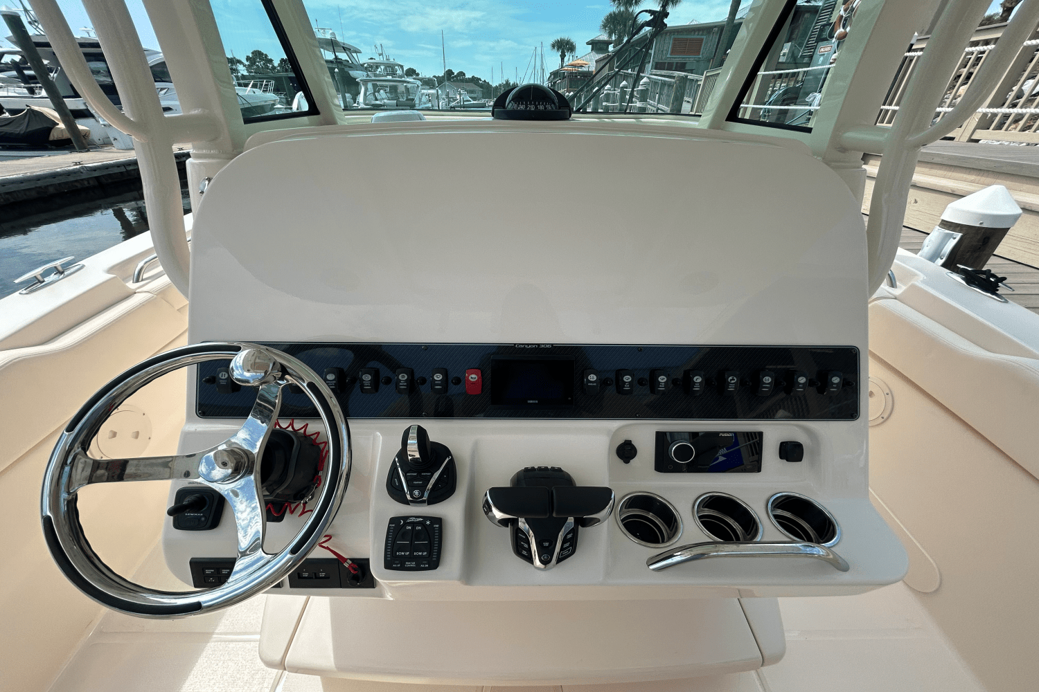 2026 Grady-White Canyon 306 Image Thumbnail #13