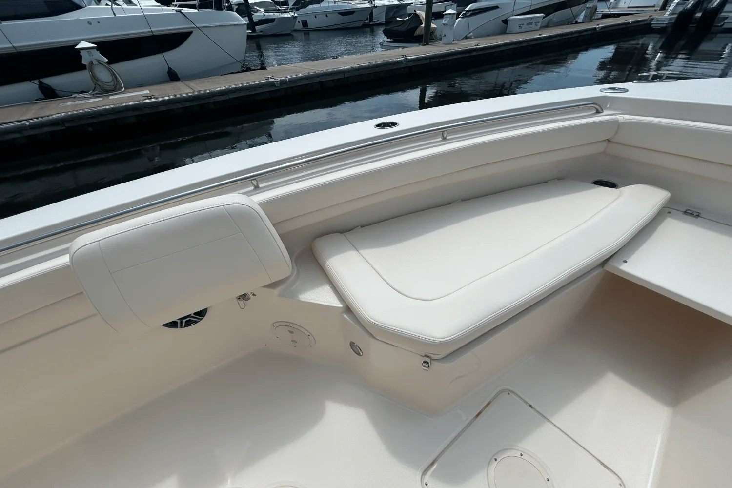 2026 Grady-White Canyon 306 Image Thumbnail #24