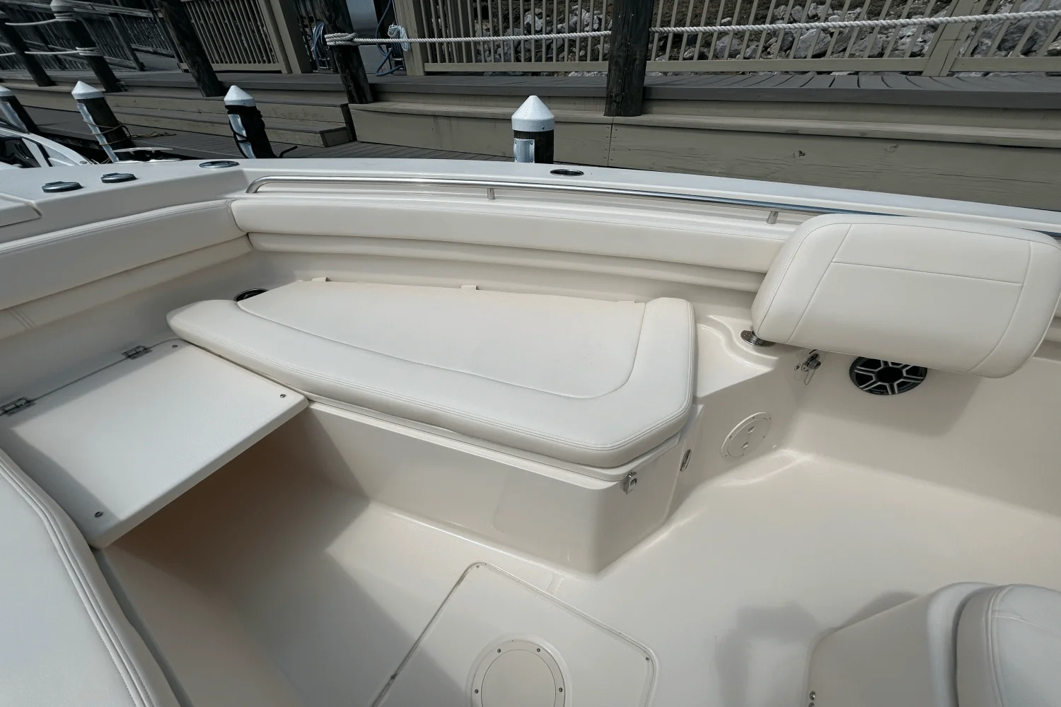 2026 Grady-White Canyon 306 Image Thumbnail #27