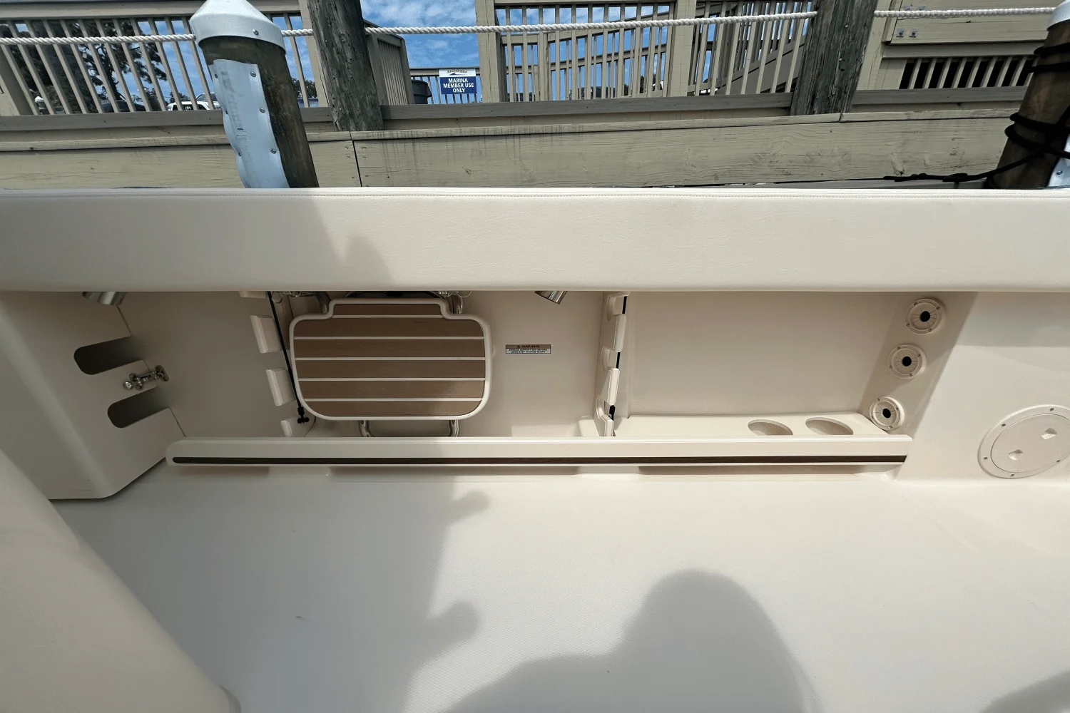 2026 Grady-White Canyon 306 Image Thumbnail #12