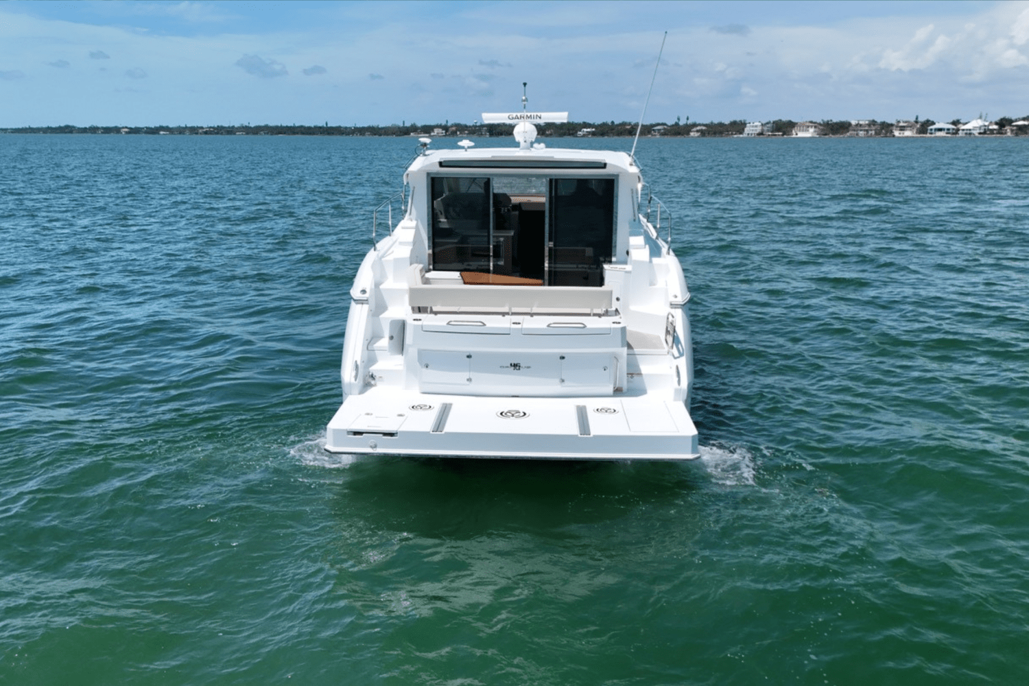 2025 Cruisers Yachts 46 Cantius Image Thumbnail #4