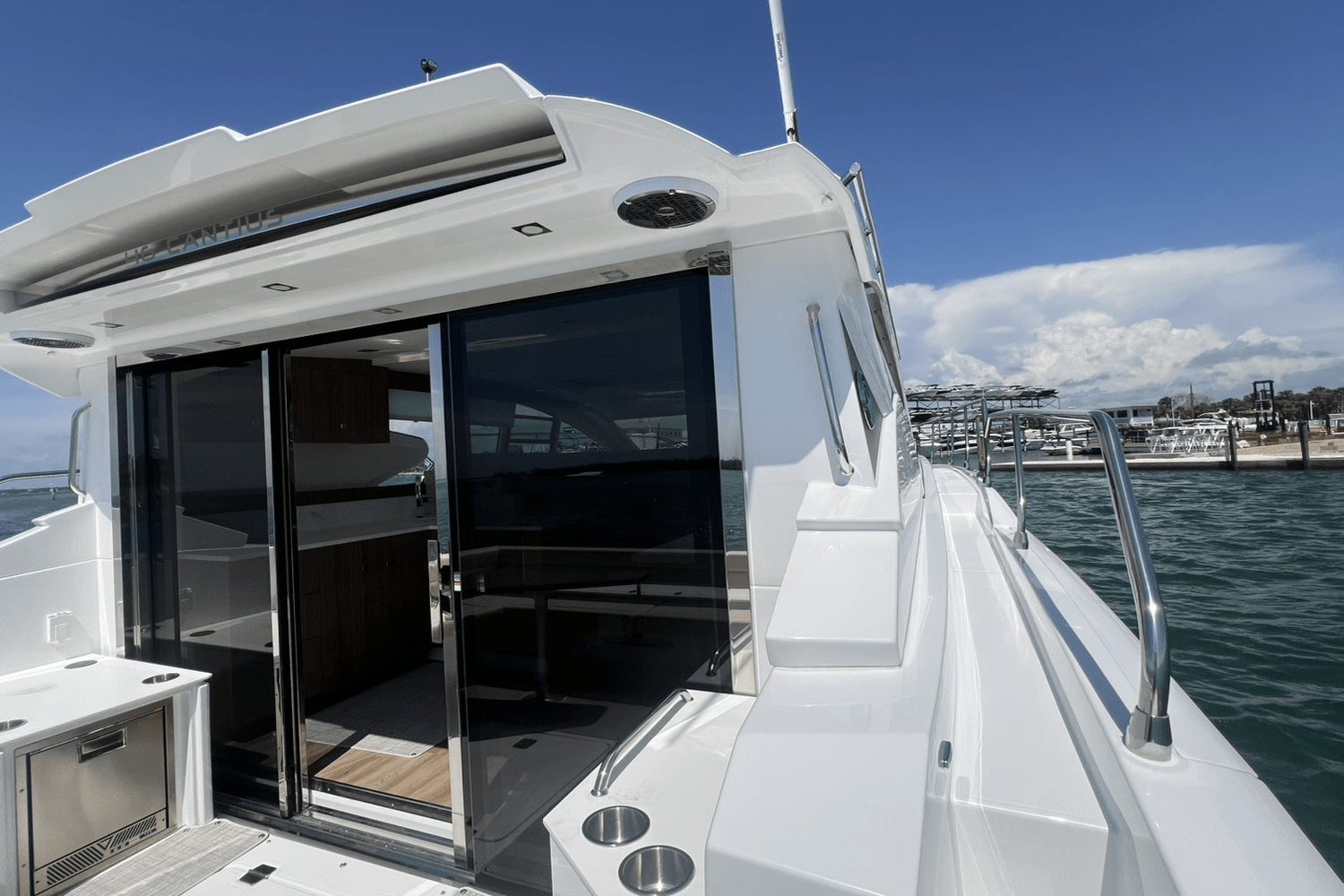 2025 Cruisers Yachts 46 Cantius Image Thumbnail #20