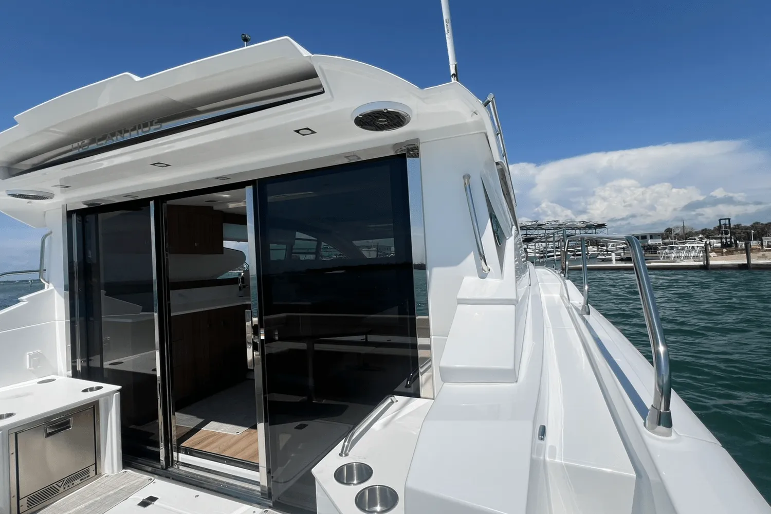 2025 Cruisers Yachts 46 Cantius Image Thumbnail #20