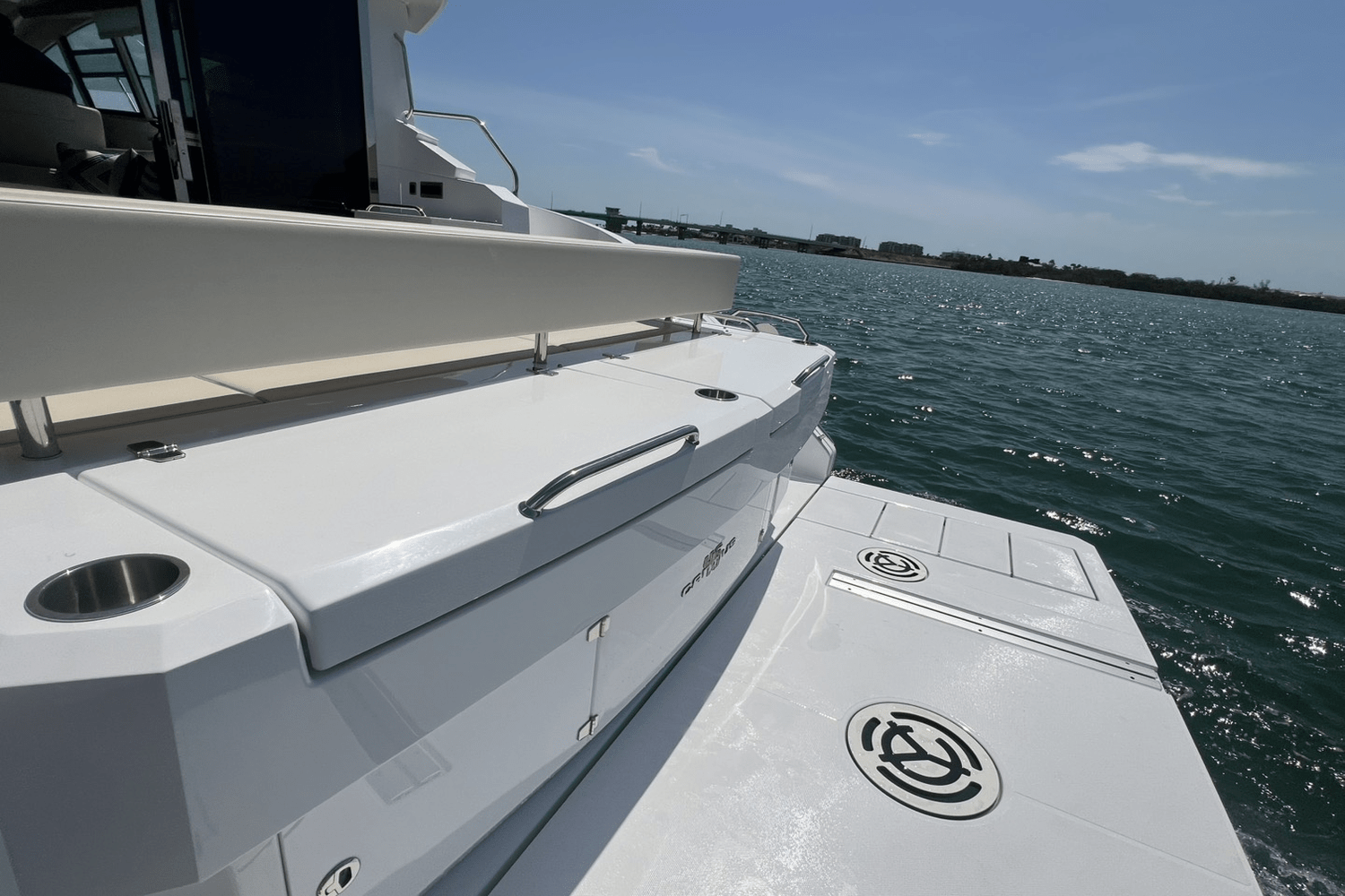 2025 Cruisers Yachts 46 Cantius Image Thumbnail #21
