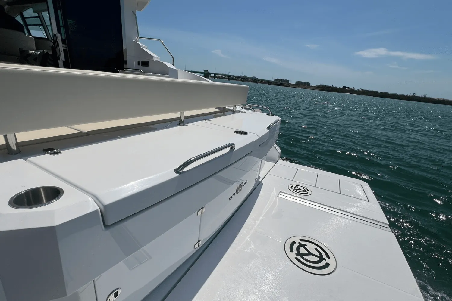 2025 Cruisers Yachts 46 Cantius Image Thumbnail #21