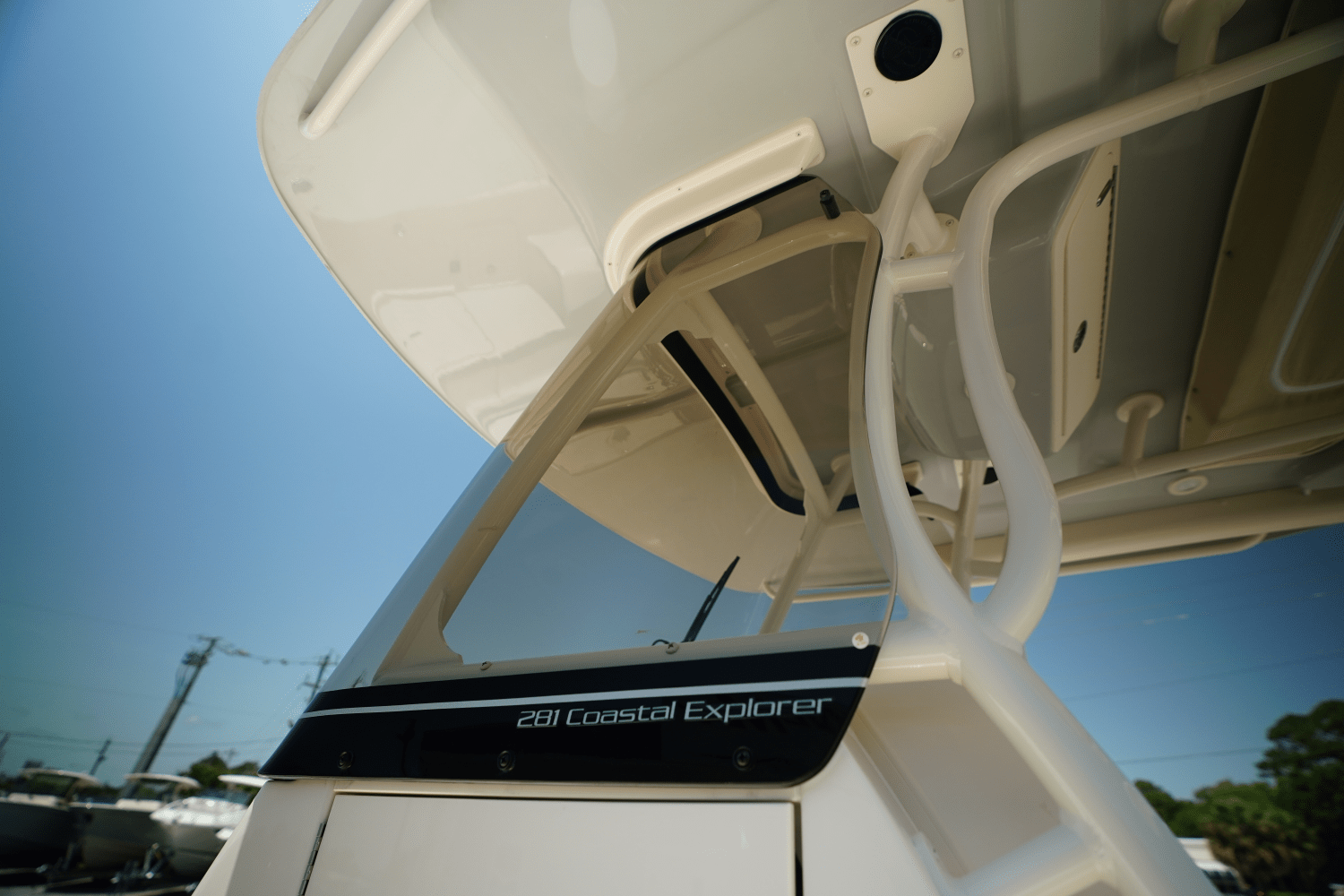 2025 Grady-White 281 CE Image Thumbnail #33