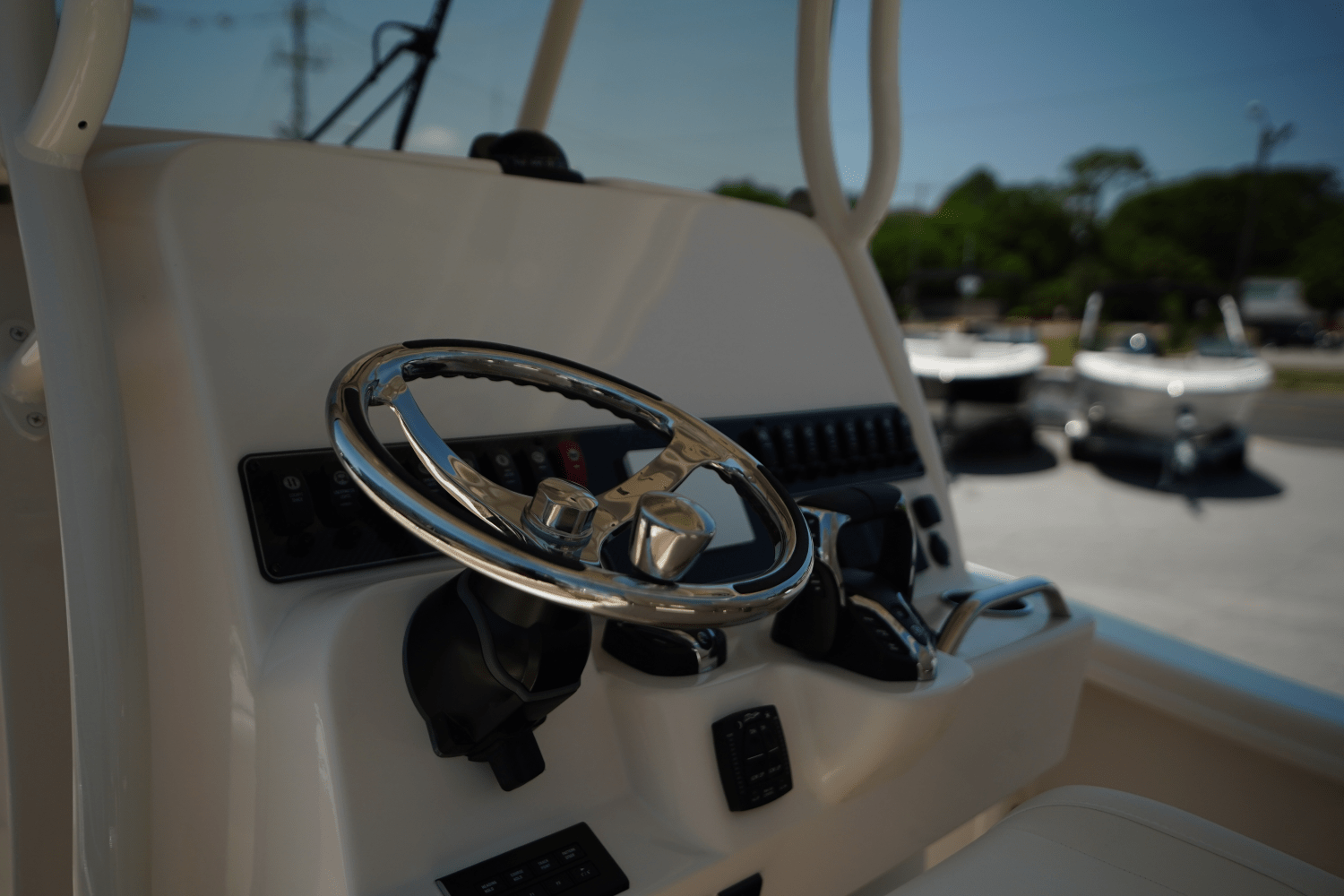 2025 Grady-White 281 CE Image Thumbnail #23