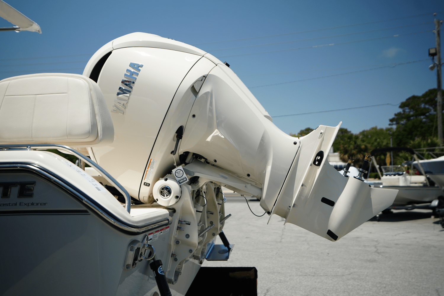2025 Grady-White 281 CE Image Thumbnail #8