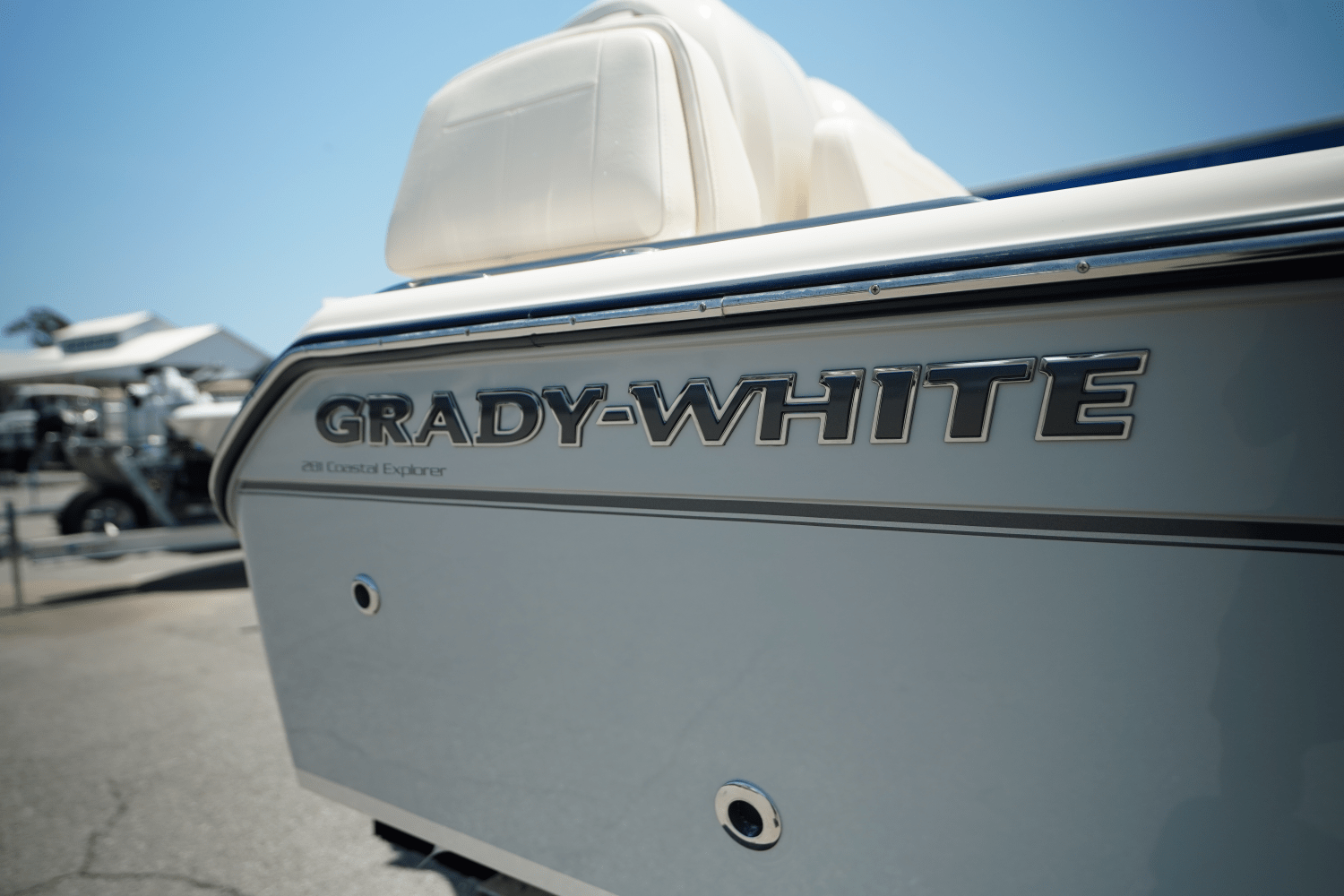 2025 Grady-White 281 CE Image Thumbnail #1