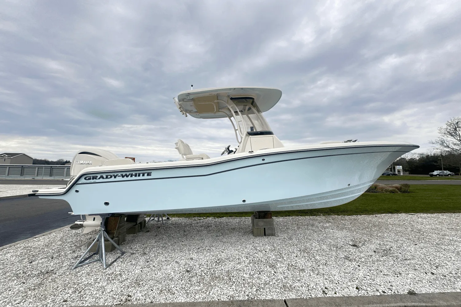 2025 Grady-White Fisherman 216 Image Thumbnail #0