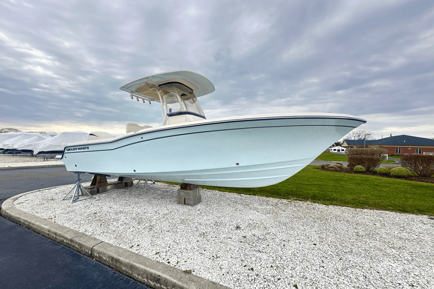 2025 Grady-White Fisherman 216 Image Thumbnail #15