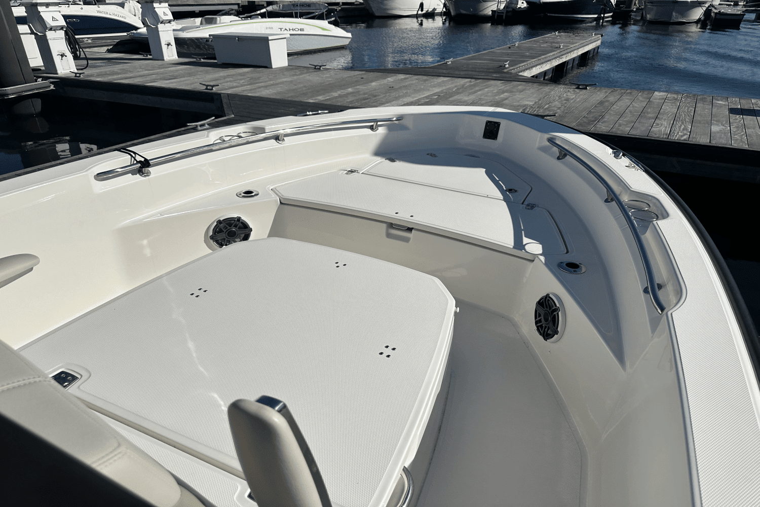 2024 Boston Whaler 220 DAUNTLESS Image Thumbnail #4