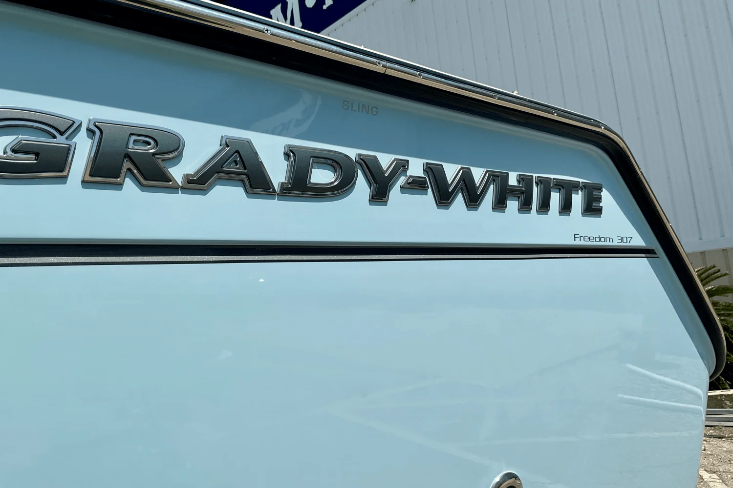 2025 Grady-White Freedom 307 Image Thumbnail #2