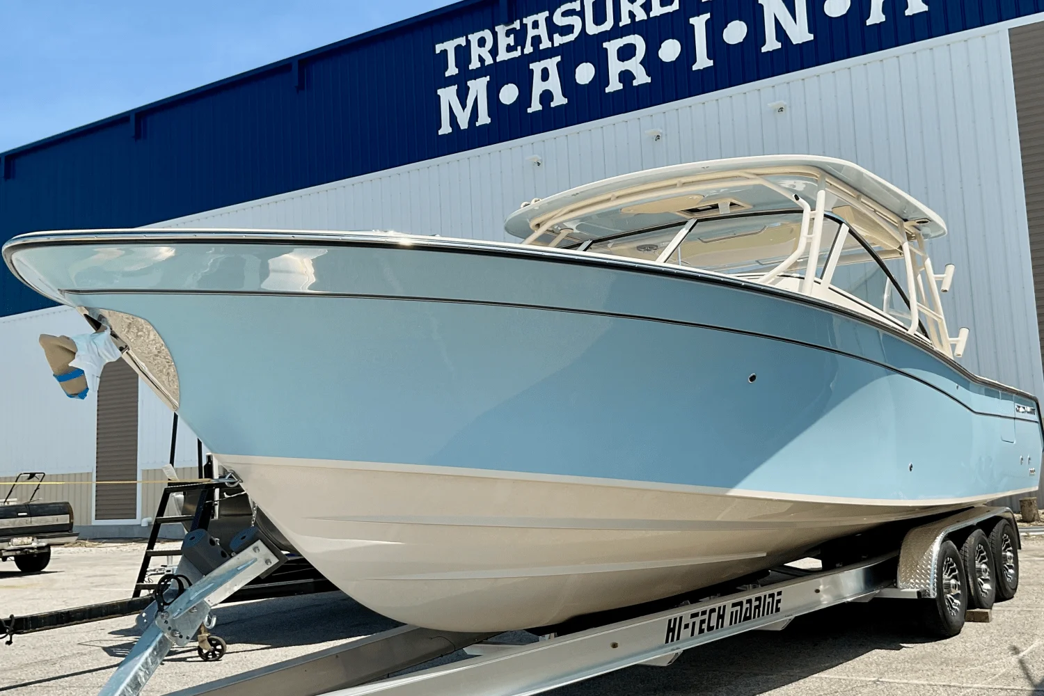 2025 Grady-White Freedom 307 Image Thumbnail #4