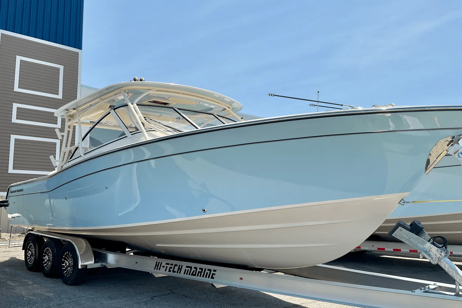 2025 Grady-White Freedom 307 Image Thumbnail #0