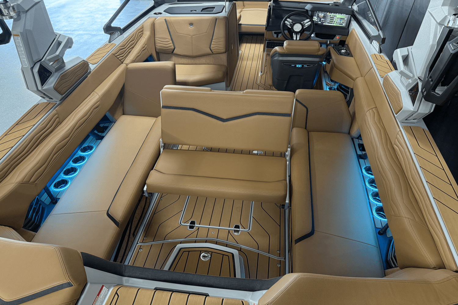 2025 Nautique Super Air Nautique G25 Image Thumbnail #41