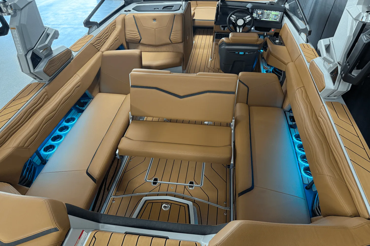 2025 Nautique Super Air Nautique G25 Image Thumbnail #41