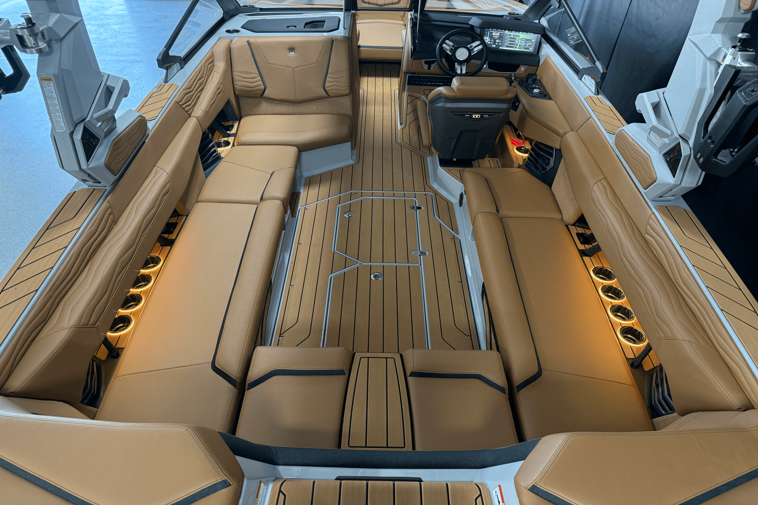 2025 Nautique Super Air Nautique G25 Image Thumbnail #37