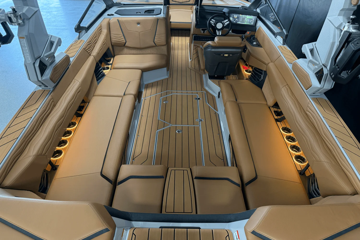 2025 Nautique Super Air Nautique G25 Image Thumbnail #37