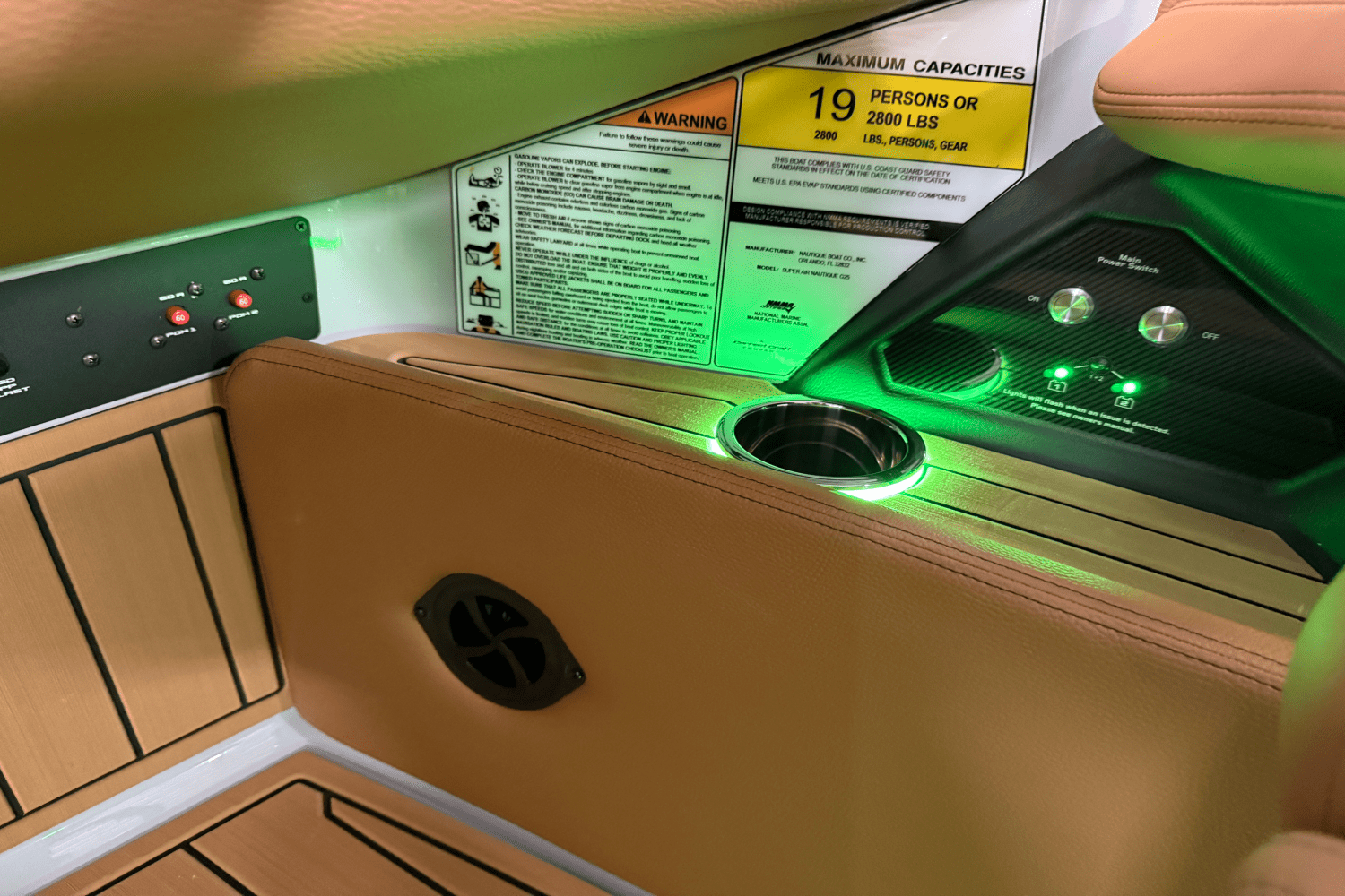 2025 Nautique Super Air Nautique G25 Image Thumbnail #94