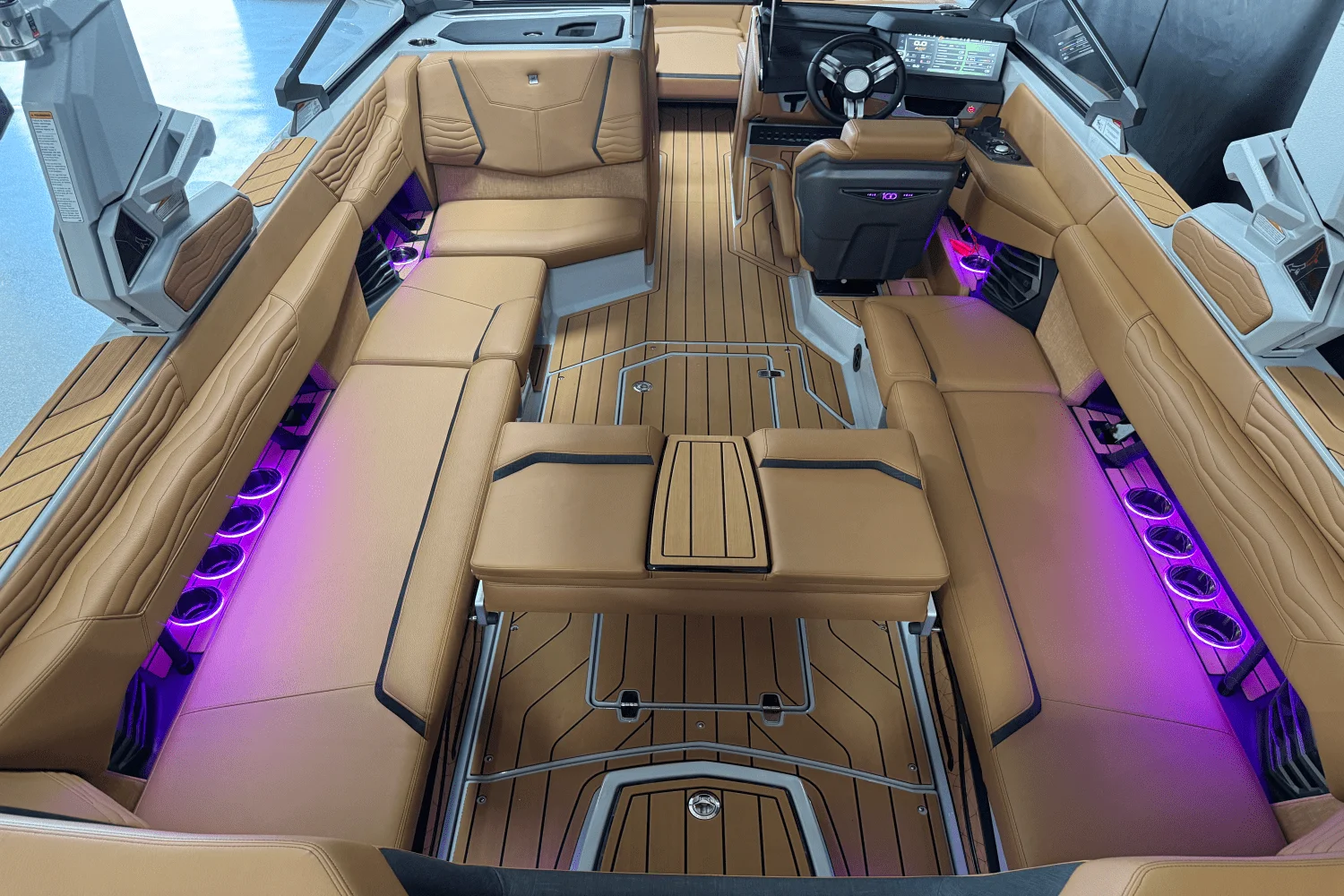 2025 Nautique Super Air Nautique G25 Image Thumbnail #39