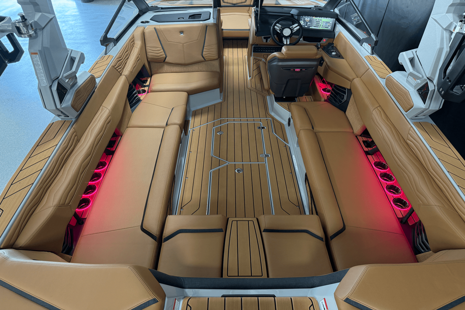 2025 Nautique Super Air Nautique G25 Image Thumbnail #38