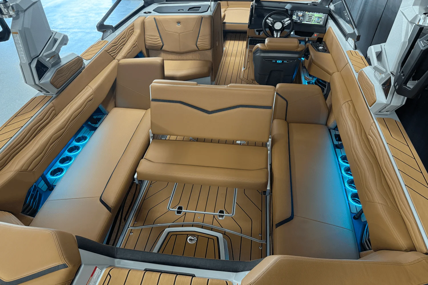 2025 Nautique Super Air Nautique G25 Image Thumbnail #41