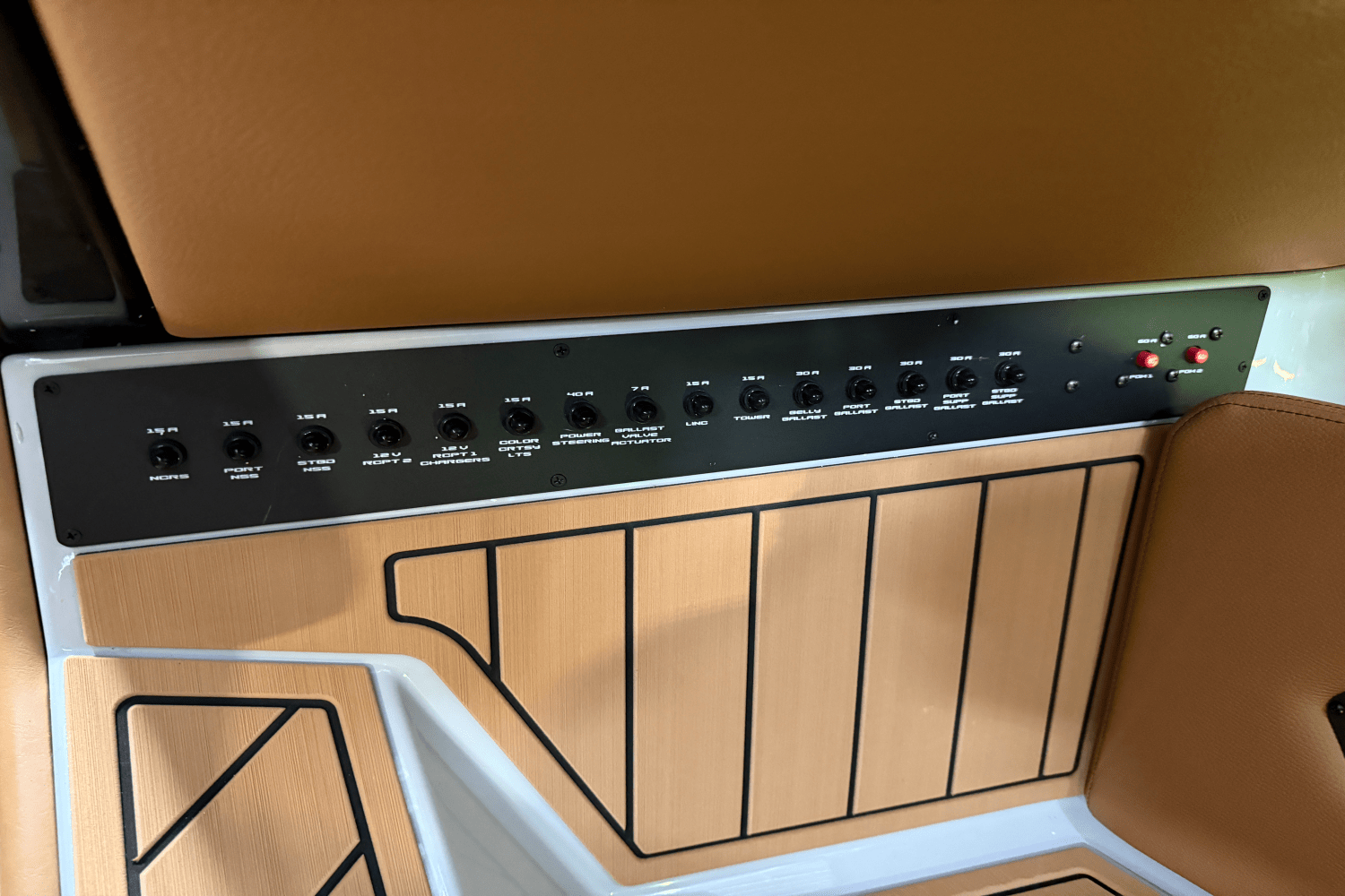 2025 Nautique Super Air Nautique G25 Image Thumbnail #96