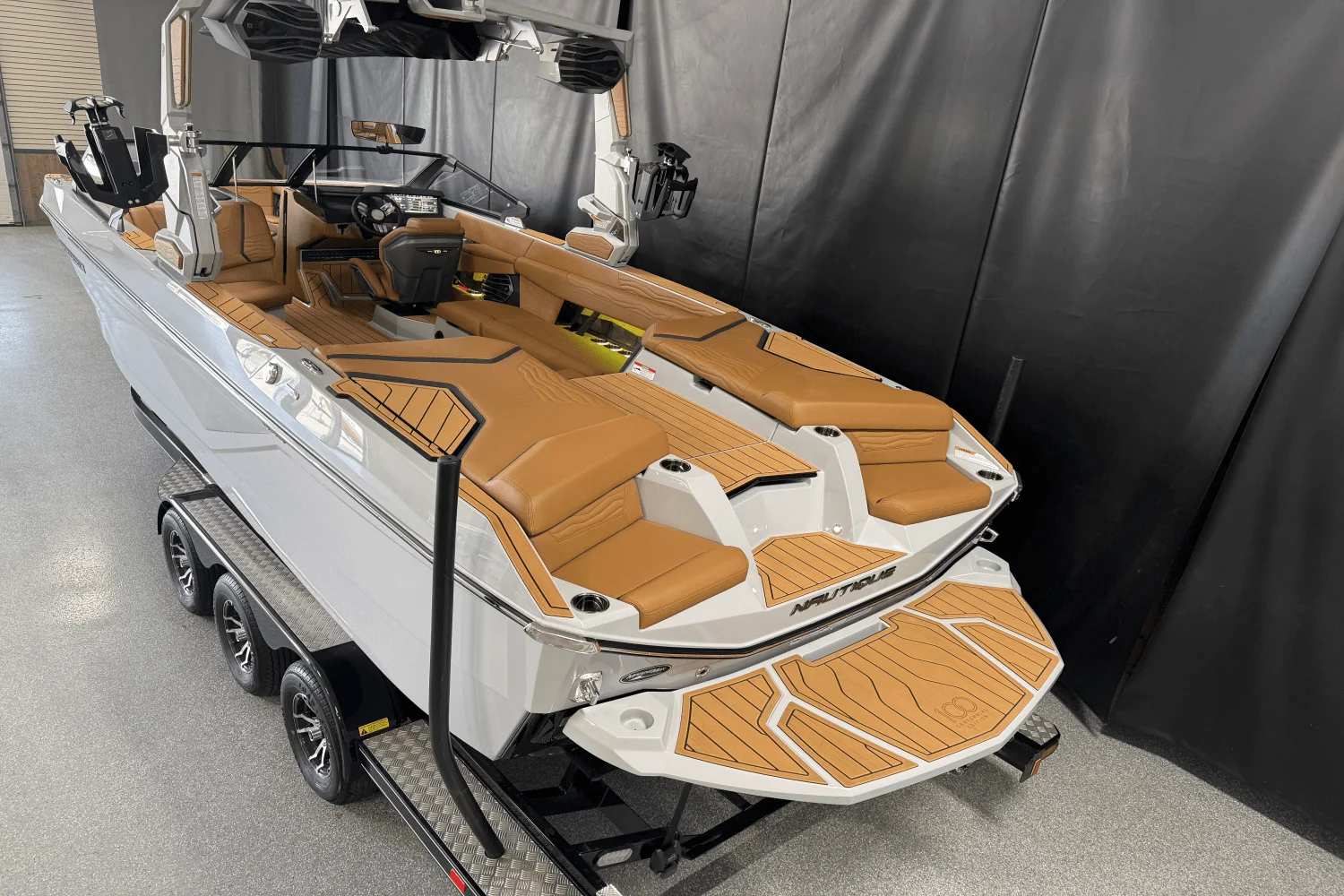 2025 Nautique Super Air Nautique G25 Image Thumbnail #7