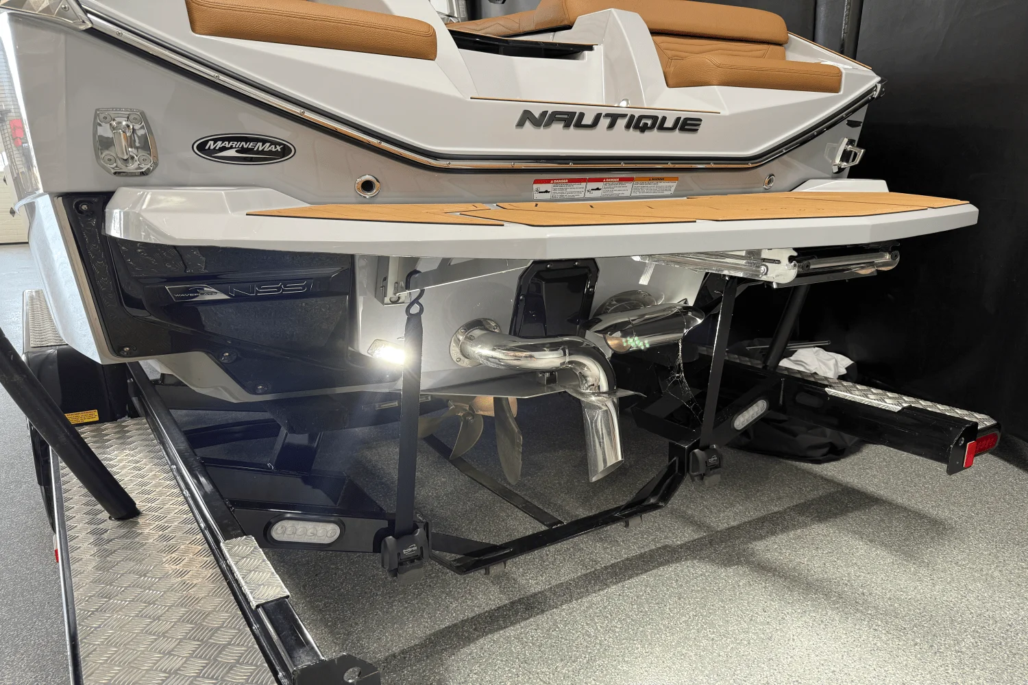 2025 Nautique Super Air Nautique G25 Image Thumbnail #25