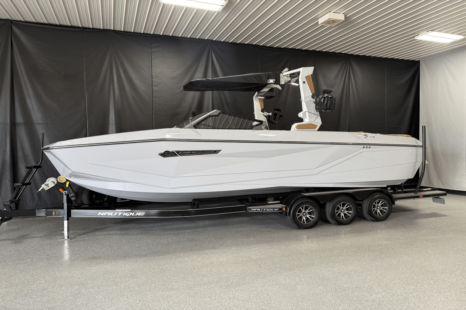 2025 Nautique Super Air Nautique G25 Image Thumbnail #3