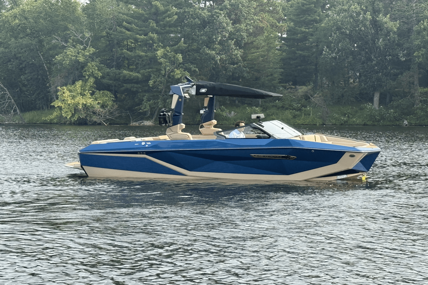 2025 Nautique Super Air Nautique G23 Image Thumbnail #1