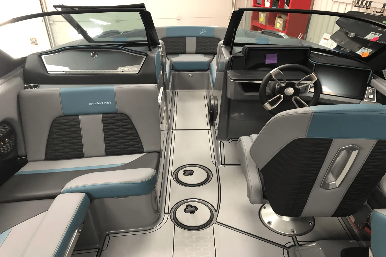 2025 Mastercraft X24 Image Thumbnail #15