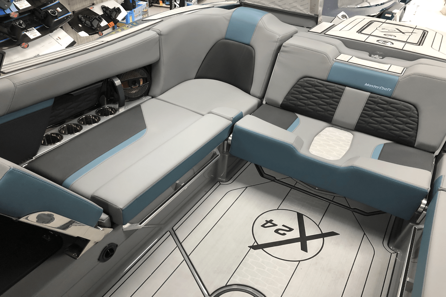 2025 Mastercraft X24 Image Thumbnail #24