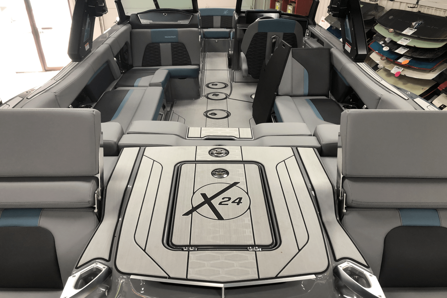 2025 Mastercraft X24 Image Thumbnail #10