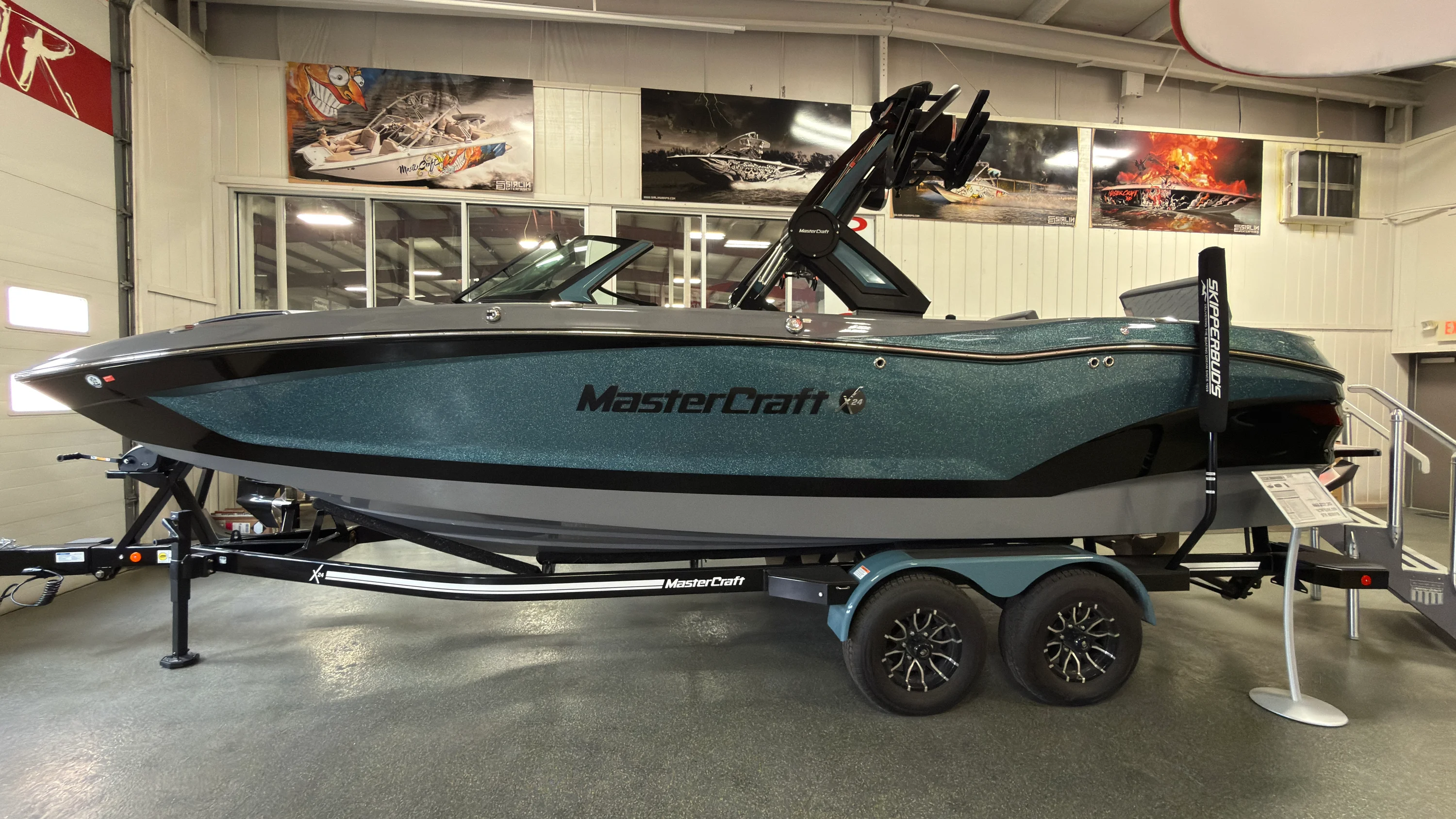 2025 Mastercraft X24 Image Thumbnail #0