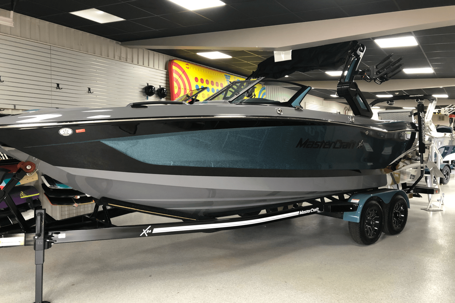 2025 Mastercraft X24 Image Thumbnail #0