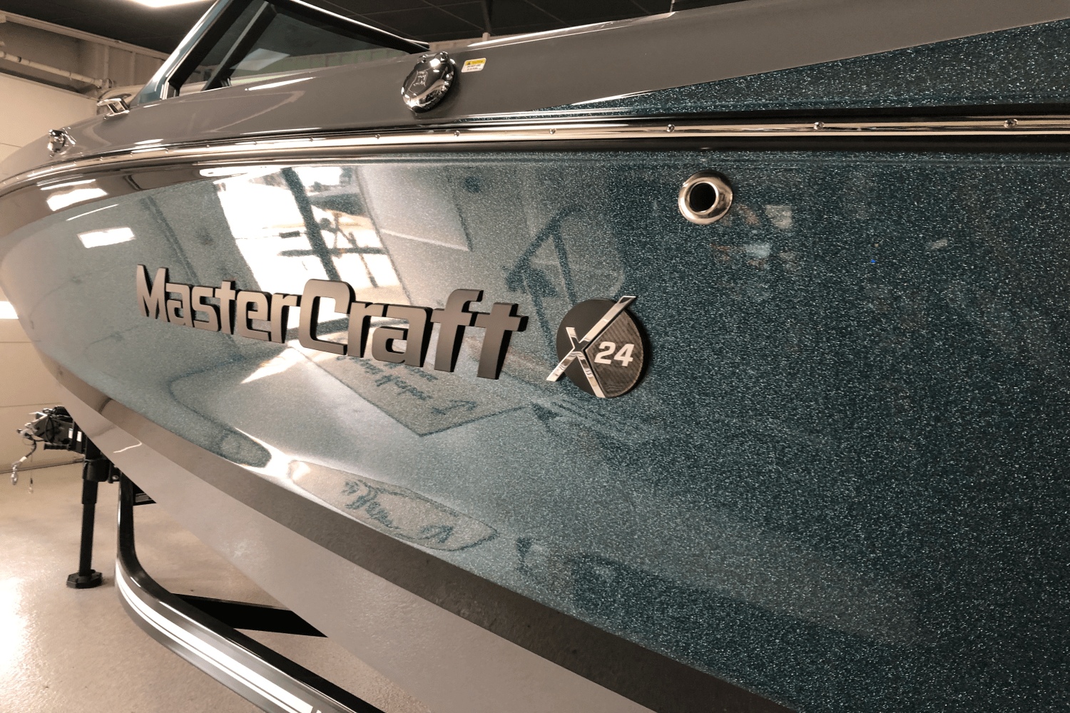 2025 Mastercraft X24 Image Thumbnail #3