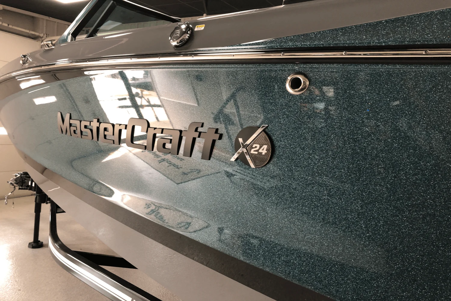 2025 Mastercraft X24 Image Thumbnail #3