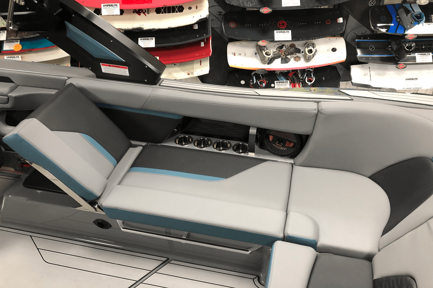 2025 Mastercraft X24 Image Thumbnail #13