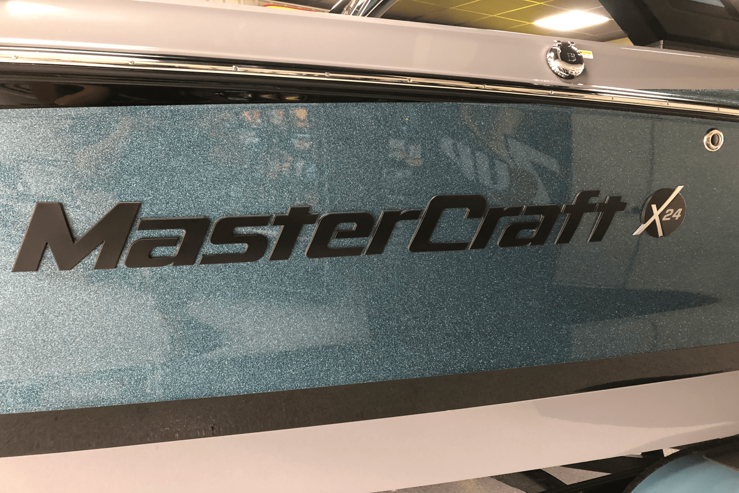 2025 Mastercraft X24 Image Thumbnail #2