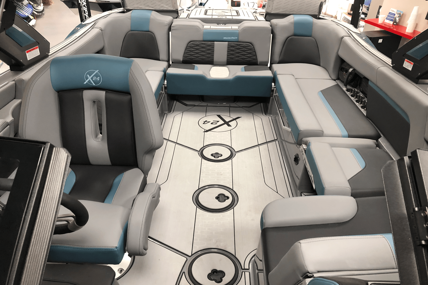 2025 Mastercraft X24 Image Thumbnail #21