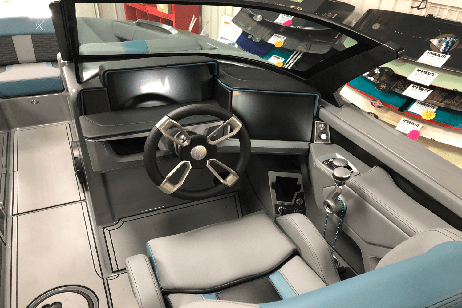 2025 Mastercraft X24 Image Thumbnail #17